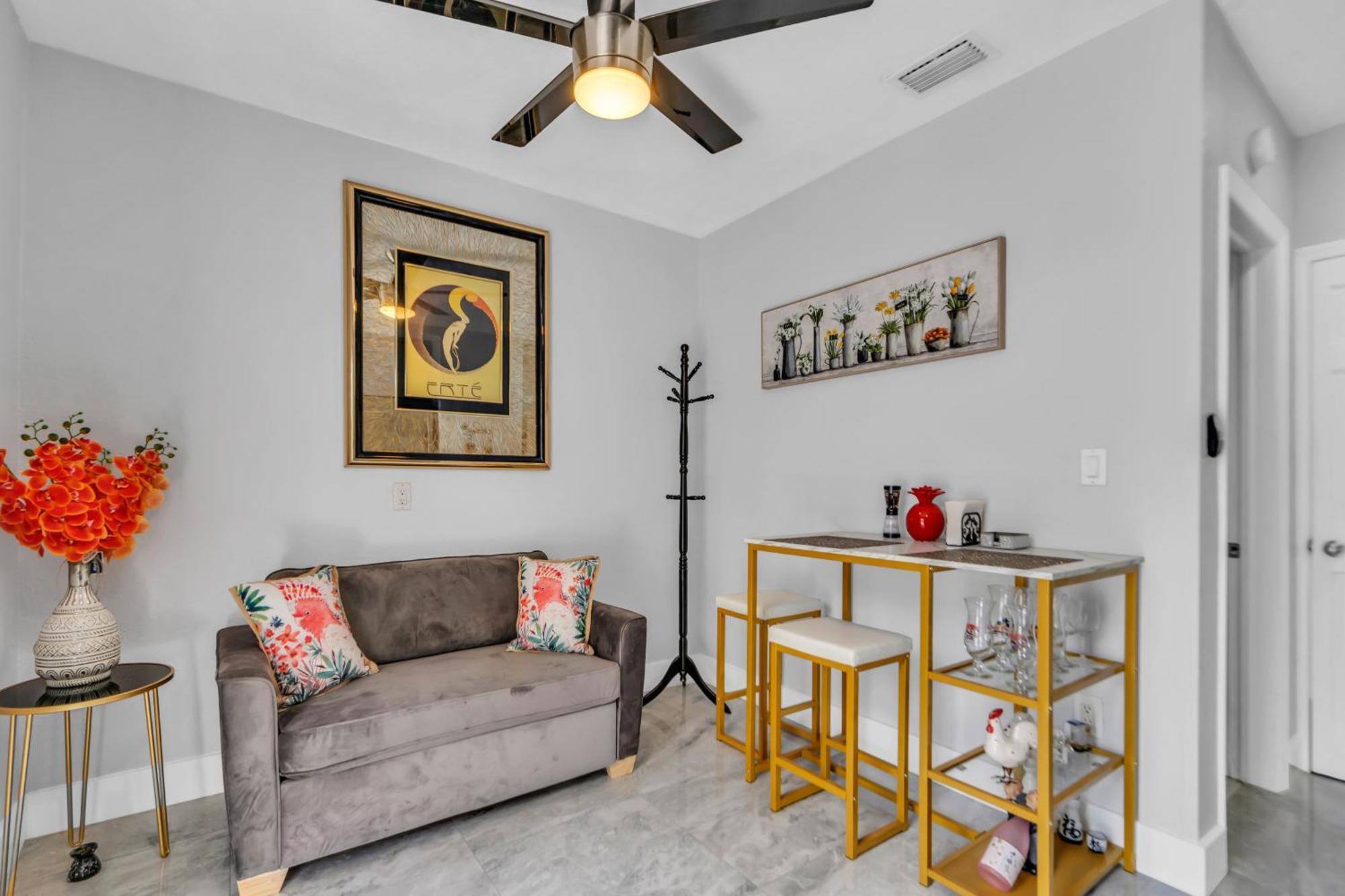 Little Gables Studio-Your Miami Escape-10Min Airport エクステリア 写真