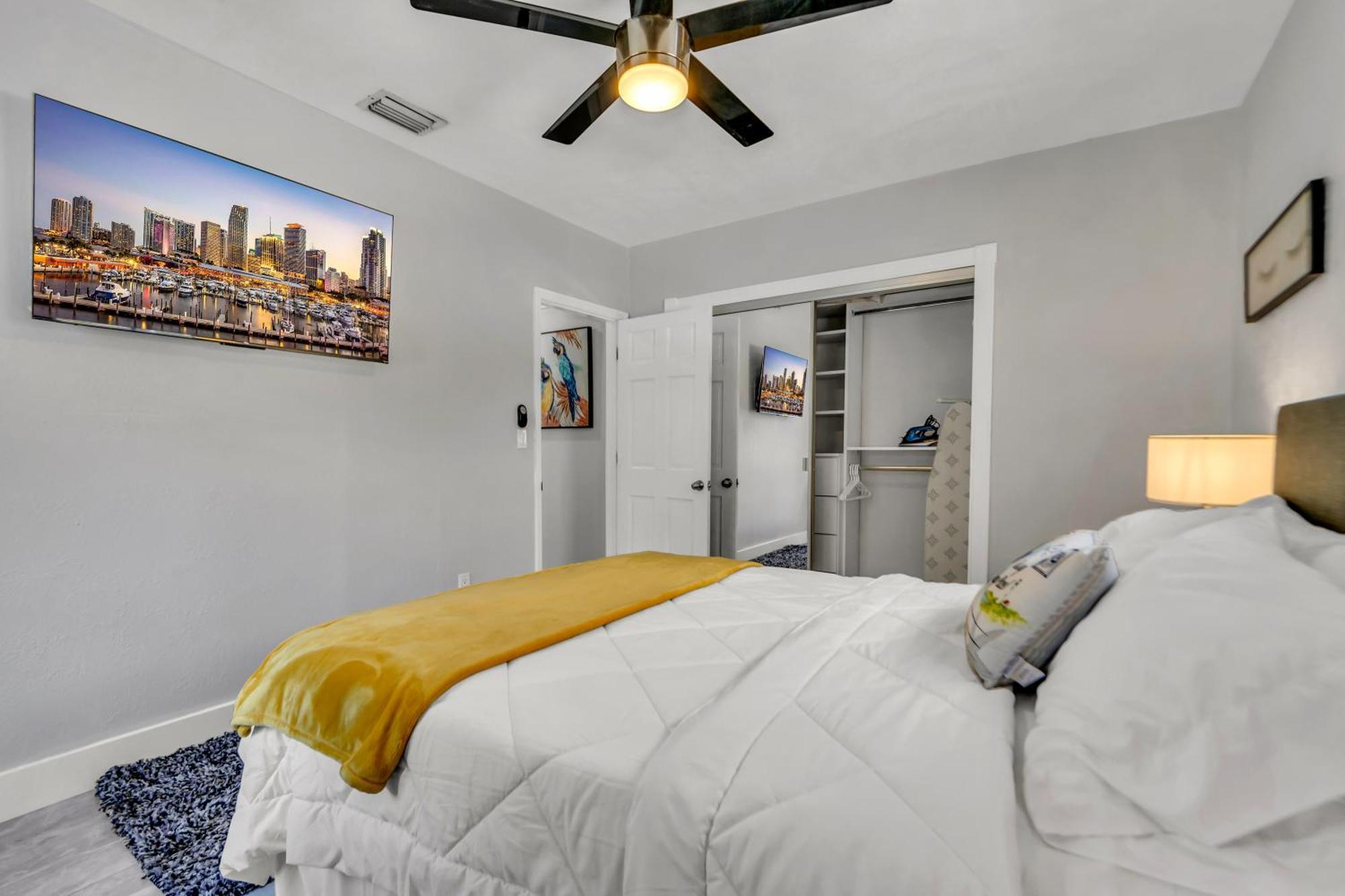 Little Gables Studio-Your Miami Escape-10Min Airport エクステリア 写真