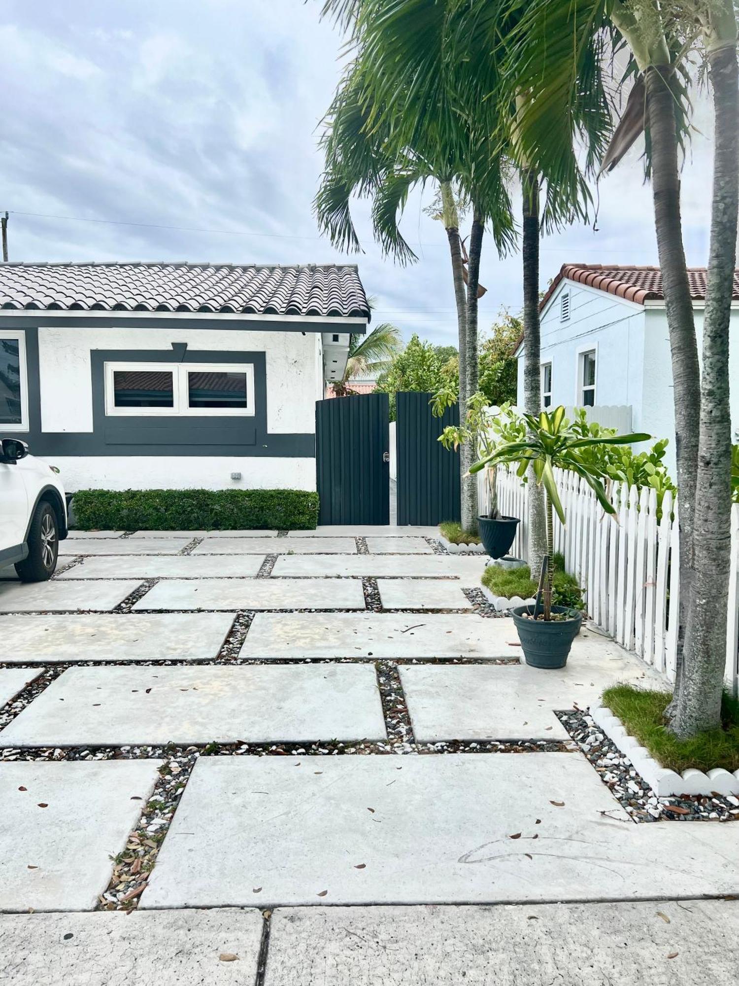 Little Gables Studio-Your Miami Escape-10Min Airport エクステリア 写真