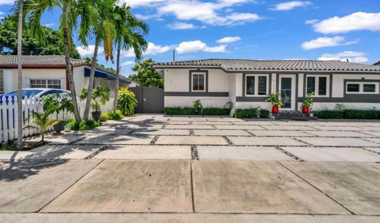 Little Gables Studio-Your Miami Escape-10Min Airport エクステリア 写真